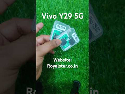 Vivo Y29 5G Premium Camera Lens Protector Ring Protection