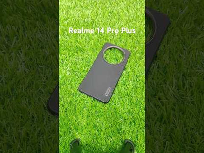 Realme 14 Pro Plus / Realme P3 Pro 5G Premium Quality Silicon Soft Frosted Dotted Back Cover Case