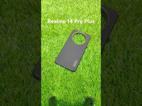 Realme 14 Pro Plus / Realme P3 Pro 5G Premium Quality Silicon Soft Frosted Dotted Back Cover Case