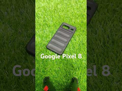 Google Pixel 8 Premium Quality Silicon Soft Puff Back Cover Case
