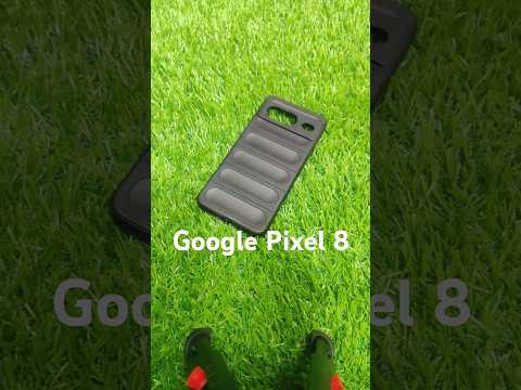 Google Pixel 8 Premium Quality Silicon Soft Puff Back Cover Case
