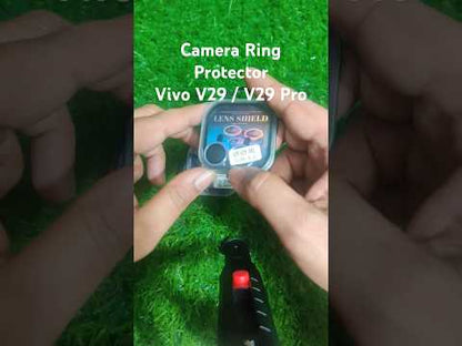 Vivo V29 / V29 Pro Premium Mobile Camera Lens Protector Ring Protection
