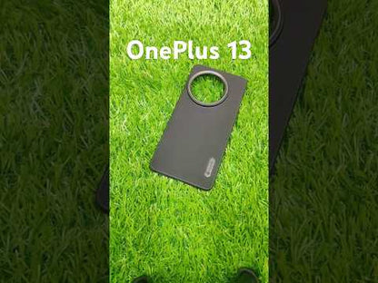 OnePlus 13 5G Premium Quality Silicon Soft Frosted Dotted Back Cover Case