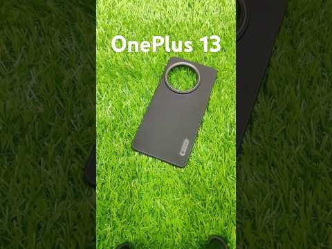 OnePlus 13 5G Premium Quality Silicon Soft Frosted Dotted Back Cover Case