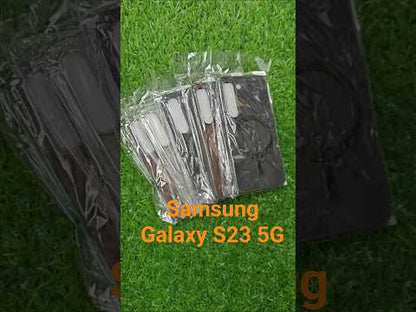 Samsung Galaxy S23 5G Magsafe Premium Quality Leather ( Side Soft, Back Hard ) Back Cover Case