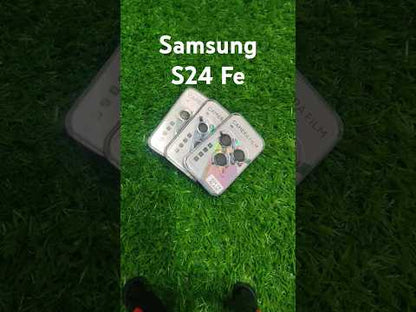 Samsung Galaxy S24 Fe / S24Fe 5G Premium Camera Lens Protector Ring Protection